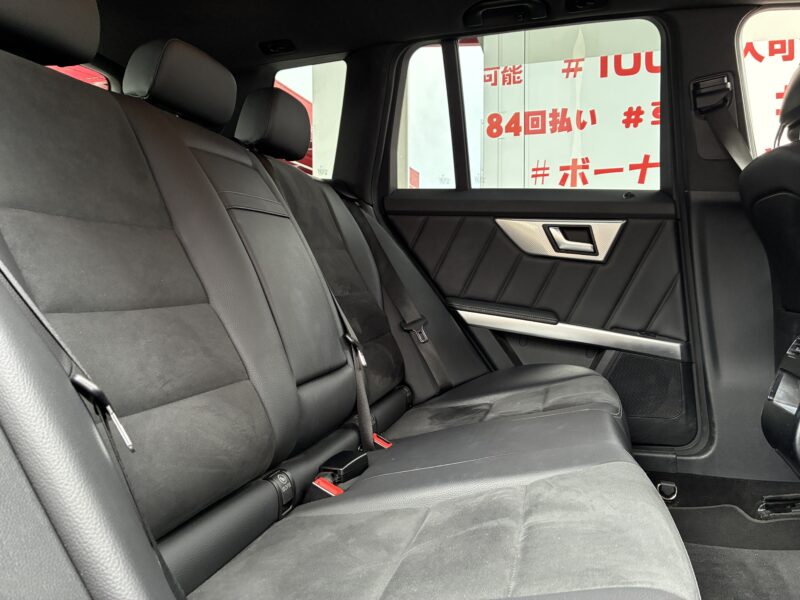 MERCEDES BENZ メルセデスベンツ GLK350 4マチック AMGスポーツパッケージ【総合評価優良車】【4WD】【車検2年付】