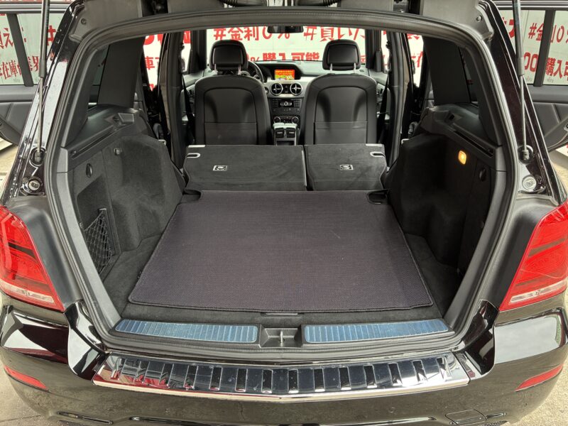 MERCEDES BENZ メルセデスベンツ GLK350 4マチック AMGスポーツパッケージ【総合評価優良車】【4WD】【車検2年付】