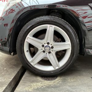 MERCEDES BENZ メルセデスベンツ GLK350 4マチック AMGスポーツパッケージ【総合評価優良車】【4WD】【車検2年付】