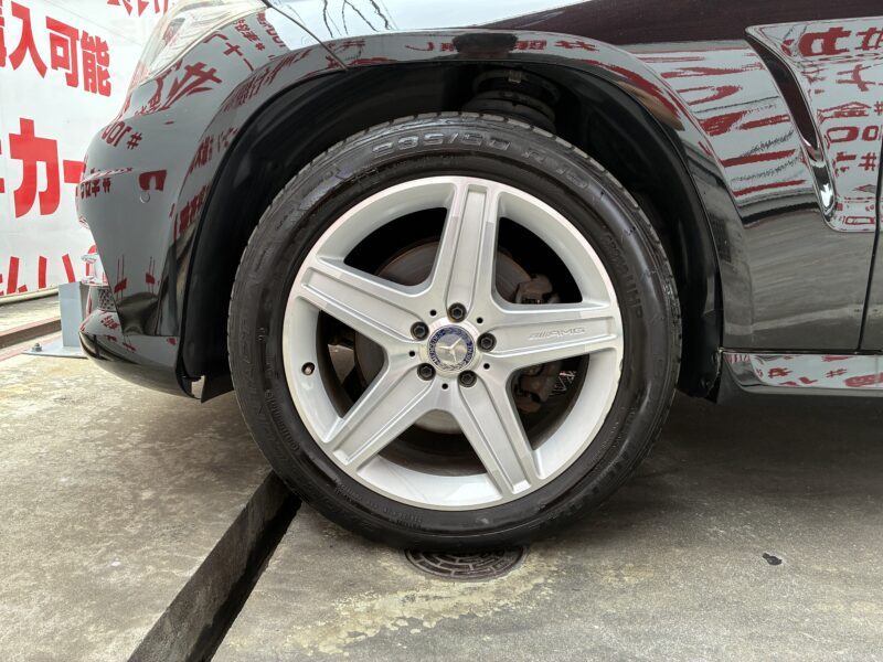 MERCEDES BENZ メルセデスベンツ GLK350 4マチック AMGスポーツパッケージ【総合評価優良車】【4WD】【車検2年付】