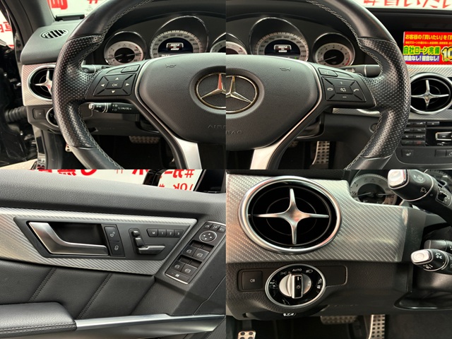 MERCEDES BENZ メルセデスベンツ GLK350 4マチック AMGスポーツパッケージ【総合評価優良車】【4WD】【車検2年付】