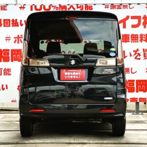 SPACIA CUSTOM　スペーシアカスタムZ　全方位モニター付メモリーナビ装着車