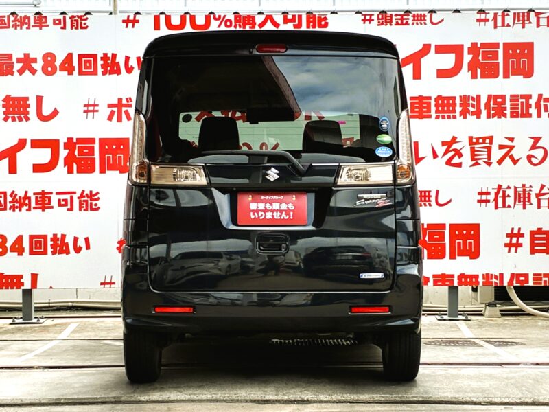 SPACIA CUSTOM スペーシアカスタムZ 全方位モニター付メモリーナビ装着車