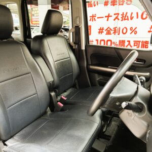 SPACIA CUSTOM　スペーシアカスタムZ　全方位モニター付メモリーナビ装着車