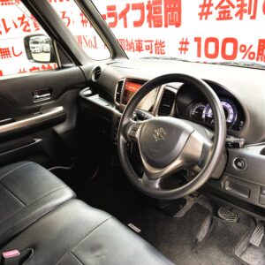 SPACIA CUSTOM　スペーシアカスタムZ　全方位モニター付メモリーナビ装着車