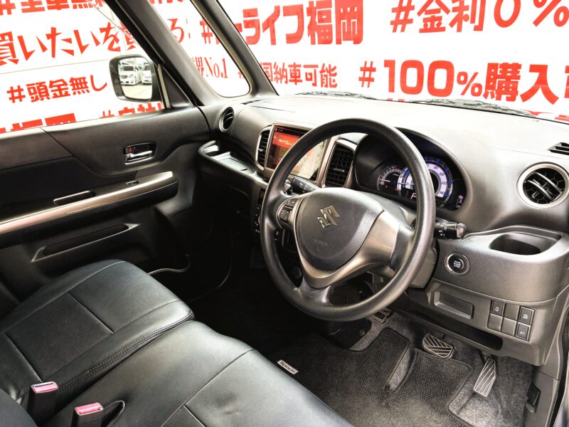 SPACIA CUSTOM スペーシアカスタムZ 全方位モニター付メモリーナビ装着車