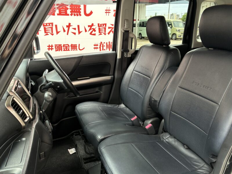 SPACIA CUSTOM スペーシアカスタムZ 全方位モニター付メモリーナビ装着車