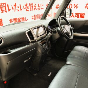 SPACIA CUSTOM　スペーシアカスタムZ　全方位モニター付メモリーナビ装着車