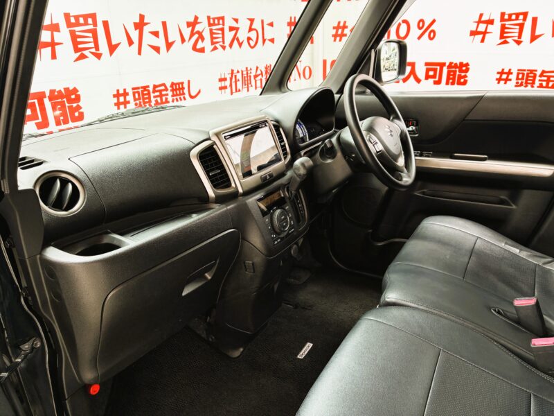 SPACIA CUSTOM スペーシアカスタムZ 全方位モニター付メモリーナビ装着車
