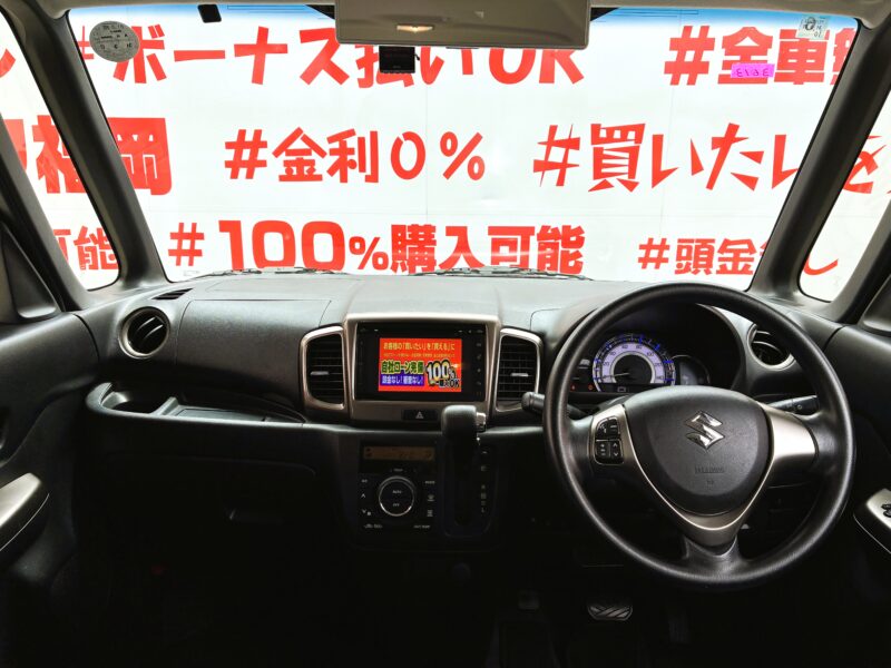 SPACIA CUSTOM スペーシアカスタムZ 全方位モニター付メモリーナビ装着車