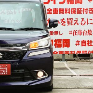 SOLIOBANDIT ソリオバンディット　ハイブリッドMV：デュアルカメラブレーキサポート装着車【総合評価優良車】