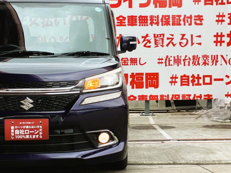 SOLIOBANDIT ソリオバンディット ハイブリッドMV:デュアルカメラブレーキサポート装着車【総合評価優良車】