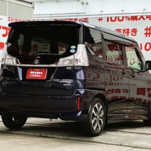 SOLIOBANDIT ソリオバンディット　ハイブリッドMV：デュアルカメラブレーキサポート装着車【総合評価優良車】