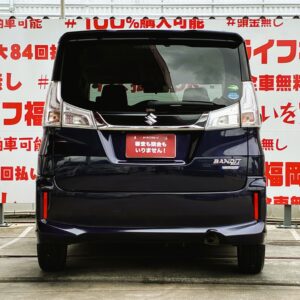 SOLIOBANDIT ソリオバンディット　ハイブリッドMV：デュアルカメラブレーキサポート装着車【総合評価優良車】