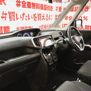 SOLIOBANDIT ソリオバンディット　ハイブリッドMV：デュアルカメラブレーキサポート装着車【総合評価優良車】