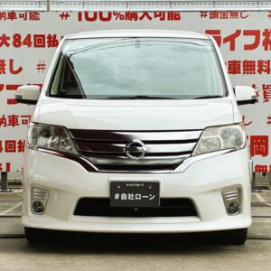 SERENA セレナ ハイウェイスター S-HYBRID【総合評価優良車】