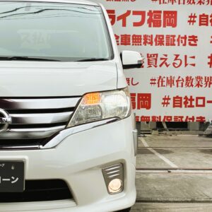 SERENA セレナ ハイウェイスター S-HYBRID【総合評価優良車】