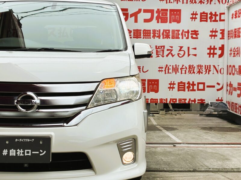 SERENA セレナ ハイウェイスター S-HYBRID【総合評価優良車】