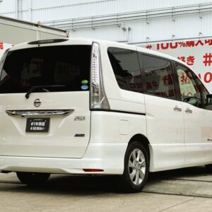 SERENA セレナ ハイウェイスター S-HYBRID【総合評価優良車】