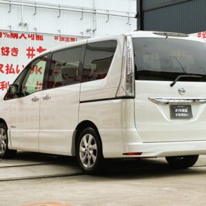SERENA セレナ ハイウェイスター S-HYBRID【総合評価優良車】