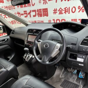 SERENA セレナ ハイウェイスター S-HYBRID【総合評価優良車】