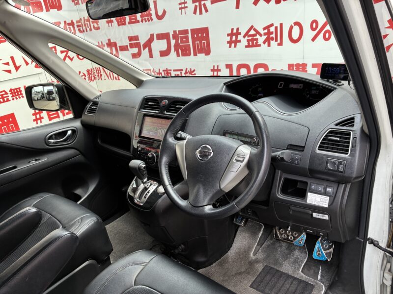 SERENA セレナ ハイウェイスター S-HYBRID【総合評価優良車】