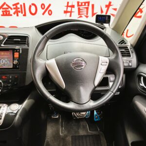 SERENA セレナ ハイウェイスター S-HYBRID【総合評価優良車】