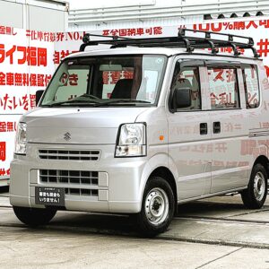 EVERY　エブリィバン　GA【車検２年付】