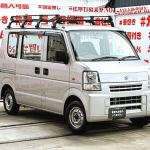 EVERY　エブリィバン　GA【車検２年付】