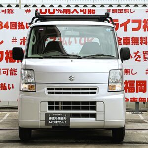 EVERY　エブリィバン　GA【車検２年付】