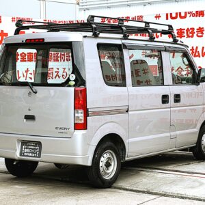 EVERY　エブリィバン　GA【車検２年付】