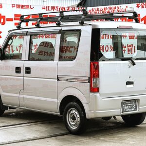 EVERY　エブリィバン　GA【車検２年付】