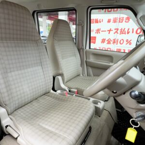 EVERY　エブリィバン　GA【車検２年付】