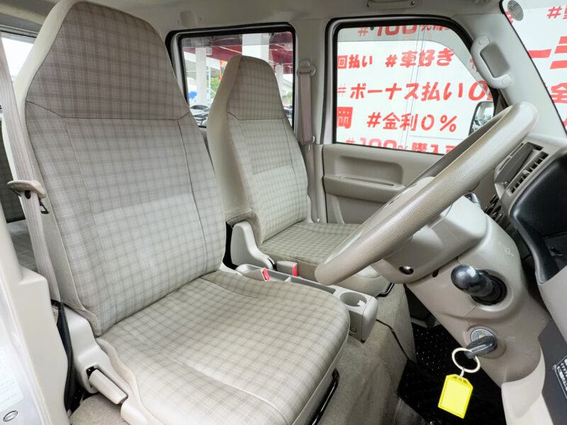 EVERY エブリィバン GA【車検2年付】