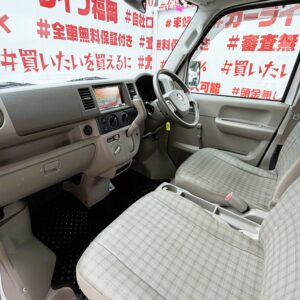 EVERY　エブリィバン　GA【車検２年付】