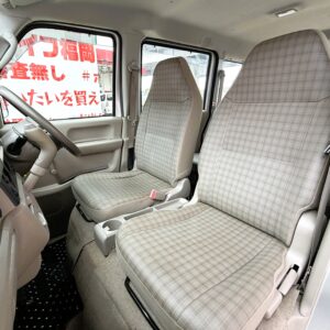EVERY　エブリィバン　GA【車検２年付】
