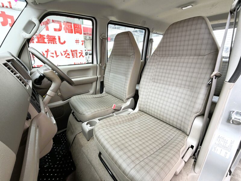 EVERY エブリィバン GA【車検2年付】