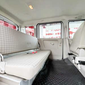 EVERY　エブリィバン　GA【車検２年付】