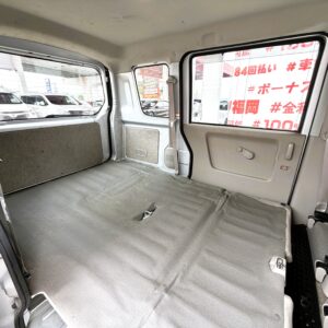 EVERY　エブリィバン　GA【車検２年付】