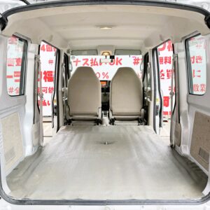 EVERY　エブリィバン　GA【車検２年付】
