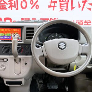 EVERY　エブリィバン　GA【車検２年付】