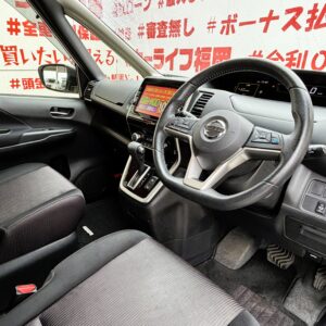 SERENA セレナ ハイウェイスター Vセレクション【総合評価優良車】【特別仕様車】【車検2年付】