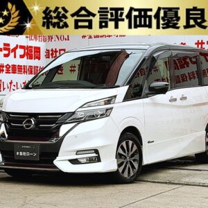 SERENA セレナ ハイウェイスター Vセレクション【総合評価優良車】【特別仕様車】【車検2年付】