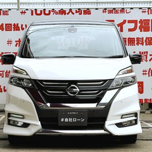 SERENA セレナ ハイウェイスター Vセレクション【総合評価優良車】【特別仕様車】【車検2年付】