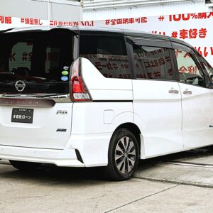 SERENA セレナ ハイウェイスター Vセレクション【総合評価優良車】【特別仕様車】【車検2年付】