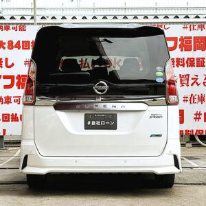 SERENA セレナ ハイウェイスター Vセレクション【総合評価優良車】【特別仕様車】【車検2年付】