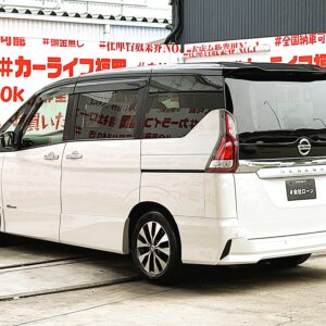 SERENA セレナ ハイウェイスター Vセレクション【総合評価優良車】【特別仕様車】【車検2年付】