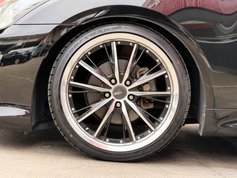 CROWN クラウン 2.5アスリート ナビパッケージ【総合評価優良車】【カスタム】【車検2年付】