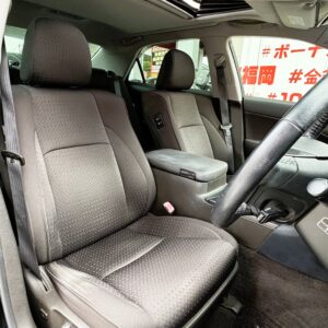 CROWN　クラウン　2.5アスリート　ナビパッケージ【総合評価優良車】【カスタム】【車検２年付】