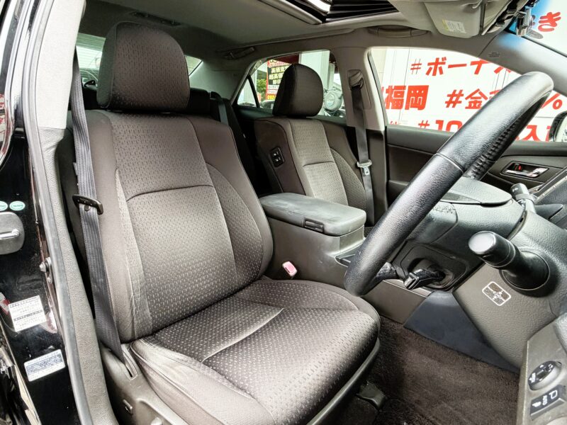 CROWN クラウン 2.5アスリート ナビパッケージ【総合評価優良車】【カスタム】【車検2年付】